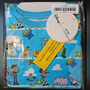 Little Sleepies Toy Story Pals Pajamas, 3T